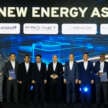 New Energy Asia dilancarkan — kerjasama mengedar kelengkapan pengecasan EV di Malaysia, ASEAN