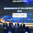 New Energy Asia – DRB-Hicom and Lotus Tech JV to distribute EV chargers in Malaysia, ASEAN