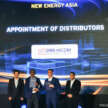 New Energy Asia – DRB-Hicom and Lotus Tech JV to distribute EV chargers in Malaysia, ASEAN