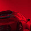 Peugeot e-208 GTi unveiled – hot hatch turns EV with 280 hp/345 Nm, 0-100 km/h 5.7 s; 350 km range WLTP