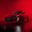 Peugeot e-208 GTi unveiled – hot hatch turns EV with 280 hp/345 Nm, 0-100 km/h 5.7 s; 350 km range WLTP