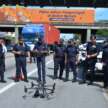 Polis PJ guna dron kesan penunggang motosikal yang tidak guna lorong khas – 47 saman dikeluarkan