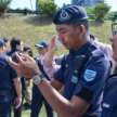 Polis PJ guna dron kesan penunggang motosikal yang tidak guna lorong khas – 47 saman dikeluarkan