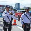 Polis PJ guna dron kesan penunggang motosikal yang tidak guna lorong khas – 47 saman dikeluarkan