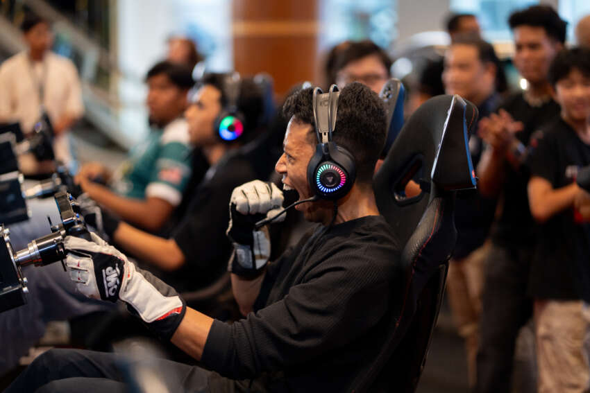 Porsche E Sport Sprint Challenge Malaysia 2025 – aksi akhir di Sepang hangat bak perlumbaan sebenar! 1924041