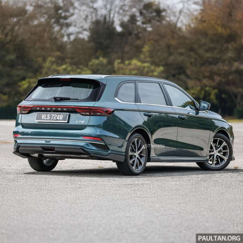 Proton V70 – wagon berasaskan S70 yang perlu ada? 1922001