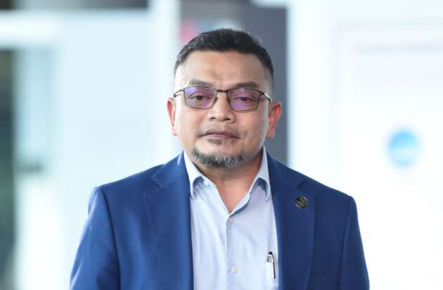 Roslan Abdullah dilantik sebagai COO GWM Malaysia
