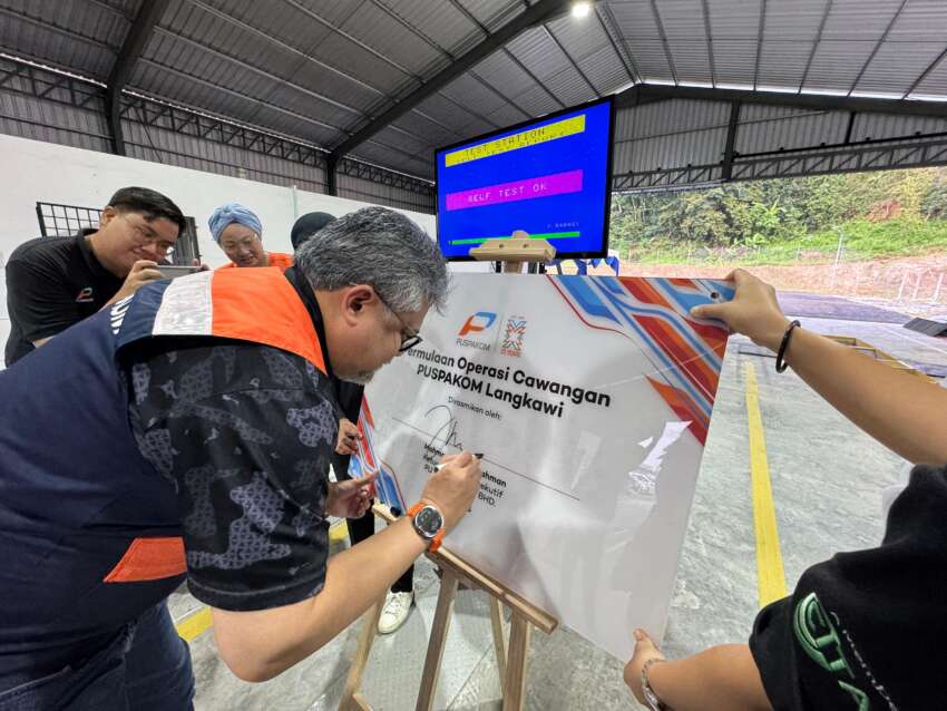 Puspakom cawangan Langkawi kini mula beroperasi 1921139