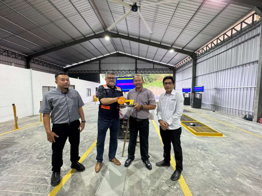 Puspakom cawangan Langkawi kini mula beroperasi 1921142