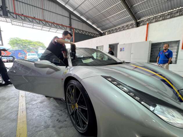 Puspakom umum slot Tempahan Akses Awal (G.E.A.R) diperluaskan ke 26 cawangan di seluruh negara bulan ini