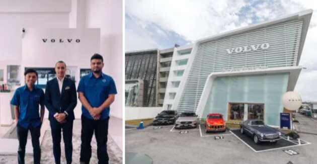 Juruteknik Sime Darby Swedish Auto jadi wakil M’sia bertanding di peringkat akhir Volvo Vista di Sweden