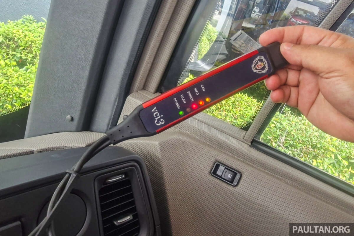 Use of speed limit devices on all heavy vehicles in Malaysia to be fully mandatory by next year – Loke