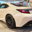 Toyota GR86 as JPJ’s new <em>ronda</em> car? No, just a safety car for Super GT Malaysia Festival this weekend