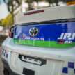 Toyota GR86 as JPJ’s new <em>ronda</em> car? No, just a safety car for Super GT Malaysia Festival this weekend