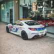 Toyota GR86 as JPJ’s new <em>ronda</em> car? No, just a safety car for Super GT Malaysia Festival this weekend