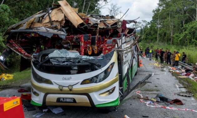 JKR semak laporan penilaian keadaan turapan sebelum mulakan baikpulih Lebuhraya Timur-Barat