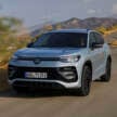 Volkswagen Tayron Australia launch in Sept – Tiguan Allspace replacement, 7 seats, coming to Malaysia?