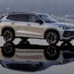 Volkswagen Tayron open for preview in Malaysia this July 18-19 – 11 showrooms nationwide, launch soon