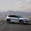 Volkswagen Tayron Australia launch in Sept – Tiguan Allspace replacement, 7 seats, coming to Malaysia?