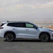 Volkswagen Tayron Australia launch in Sept – Tiguan Allspace replacement, 7 seats, coming to Malaysia?