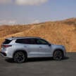 Volkswagen Tayron Australia launch in Sept – Tiguan Allspace replacement, 7 seats, coming to Malaysia?