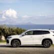Volkswagen Tayron Australia launch in Sept – Tiguan Allspace replacement, 7 seats, coming to Malaysia?