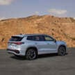 Volkswagen Tayron Australia launch in Sept – Tiguan Allspace replacement, 7 seats, coming to Malaysia?