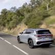 Volkswagen Tayron Australia launch in Sept – Tiguan Allspace replacement, 7 seats, coming to Malaysia?