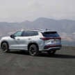 Volkswagen Tayron Australia launch in Sept – Tiguan Allspace replacement, 7 seats, coming to Malaysia?