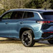 Volkswagen Tayron Australia launch in Sept – Tiguan Allspace replacement, 7 seats, coming to Malaysia?