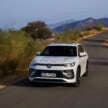 Volkswagen Tayron Australia launch in Sept – Tiguan Allspace replacement, 7 seats, coming to Malaysia?