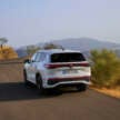 Volkswagen Tayron Australia launch in Sept – Tiguan Allspace replacement, 7 seats, coming to Malaysia?