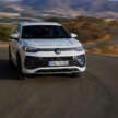 Volkswagen Tayron Australia launch in Sept – Tiguan Allspace replacement, 7 seats, coming to Malaysia?