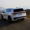 Volkswagen Tayron Australia launch in Sept – Tiguan Allspace replacement, 7 seats, coming to Malaysia?