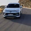 Volkswagen Tayron Australia launch in Sept – Tiguan Allspace replacement, 7 seats, coming to Malaysia?