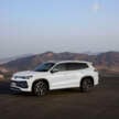 Volkswagen Tayron Australia launch in Sept – Tiguan Allspace replacement, 7 seats, coming to Malaysia?
