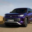 Volkswagen Tayron Australia launch in Sept – Tiguan Allspace replacement, 7 seats, coming to Malaysia?