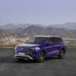 Volkswagen Tayron Australia launch in Sept – Tiguan Allspace replacement, 7 seats, coming to Malaysia?