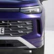 Volkswagen Tayron Australia launch in Sept – Tiguan Allspace replacement, 7 seats, coming to Malaysia?