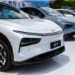 Xpeng G7 EV SUV diperkenal di China – lebih panjang dari G6, pemanduan autonomous Tahap 3, 702 km