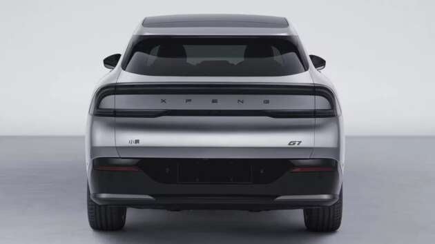 Xpeng G7 EV SUV diperkenal di China – lebih panjang dari G6, pemanduan autonomous Tahap 3, 702 km