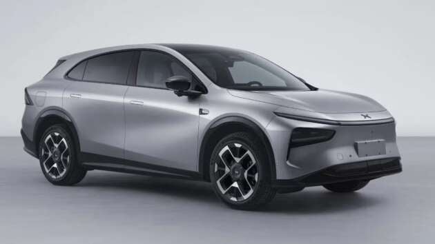 Xpeng G7 EV SUV diperkenal di China – lebih panjang dari G6, pemanduan autonomous Tahap 3, 702 km