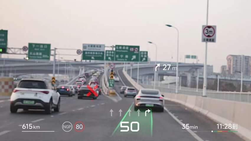 Xpeng G7 EV SUV diperkenal di China – lebih panjang dari G6, pemanduan autonomous Tahap 3, 702 km 1927508