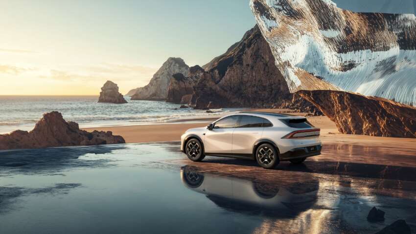 Xpeng G7 EV SUV diperkenal di China – lebih panjang dari G6, pemanduan autonomous Tahap 3, 702 km 1927517