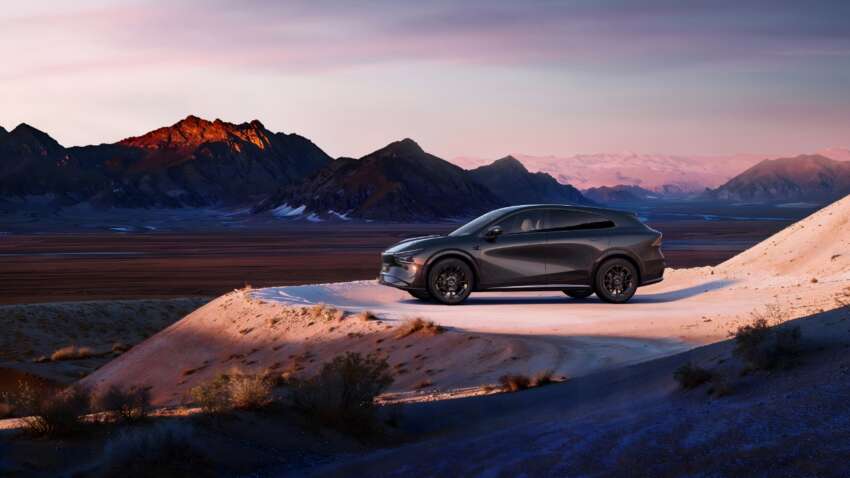 Xpeng G7 EV SUV diperkenal di China – lebih panjang dari G6, pemanduan autonomous Tahap 3, 702 km 1927512