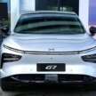 Xpeng G7 EV SUV diperkenal di China – lebih panjang dari G6, pemanduan autonomous Tahap 3, 702 km