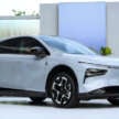 Xpeng G7 EV SUV diperkenal di China – lebih panjang dari G6, pemanduan autonomous Tahap 3, 702 km