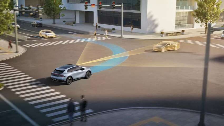 Xpeng G7 EV SUV diperkenal di China – lebih panjang dari G6, pemanduan autonomous Tahap 3, 702 km 1927515