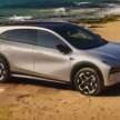 Xpeng G7 EV SUV diperkenal di China – lebih panjang dari G6, pemanduan autonomous Tahap 3, 702 km