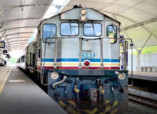 KTMB Shuttle Tebrau bakal ditamatkan pada 2027, digantikan dengan RTS bermula tahun yang sama